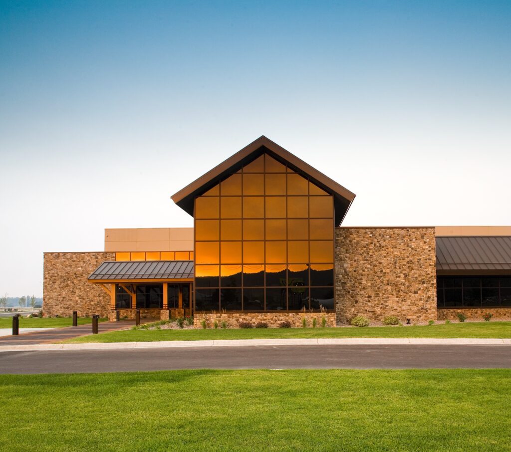 Bitterroot Canyon