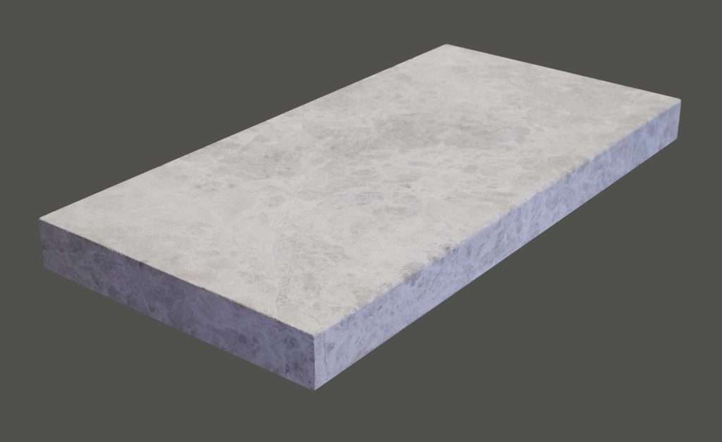 Vela Grey Marble